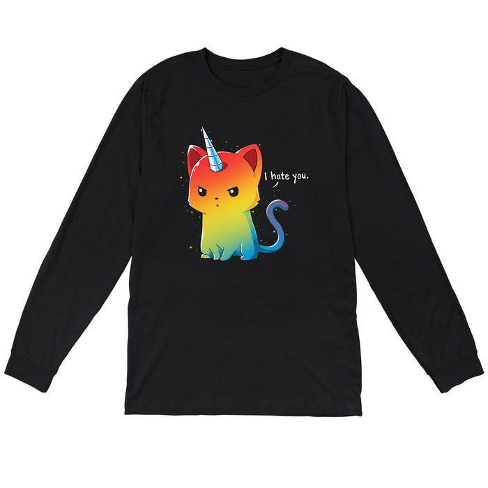 Long Sleeve T-shirt / Unisex / S
