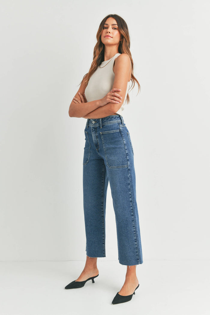 The Nautical Jeans