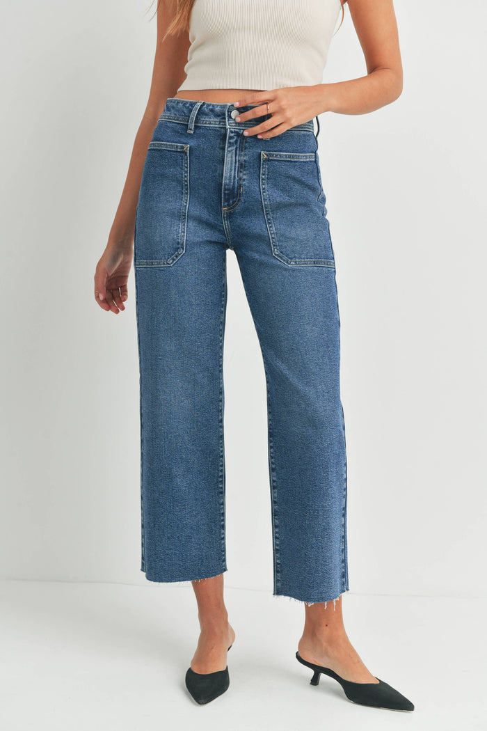 The Nautical Jeans