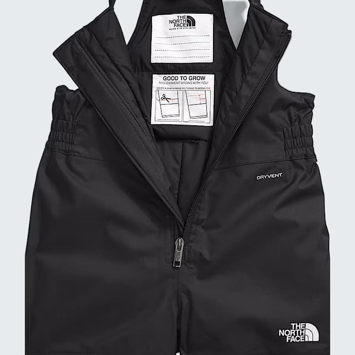 The North Face Youth Freedom Insulated Bib