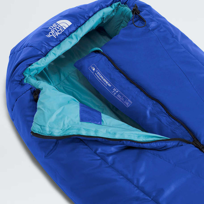 The North Face Youth Stormbreak 20F Sleeping Bag