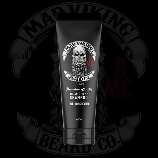 THE ORCHARD ARGAN & HEMP SHAMPOO