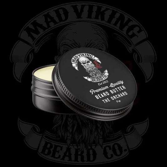 THE ORCHARD BEARD BUTTER