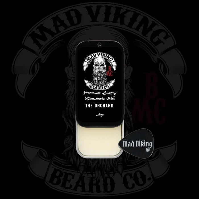 THE ORCHARD MOUSTACHE WAX