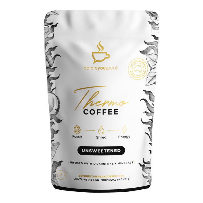 Before You Speak Thermo Coffee Unsweetened _1