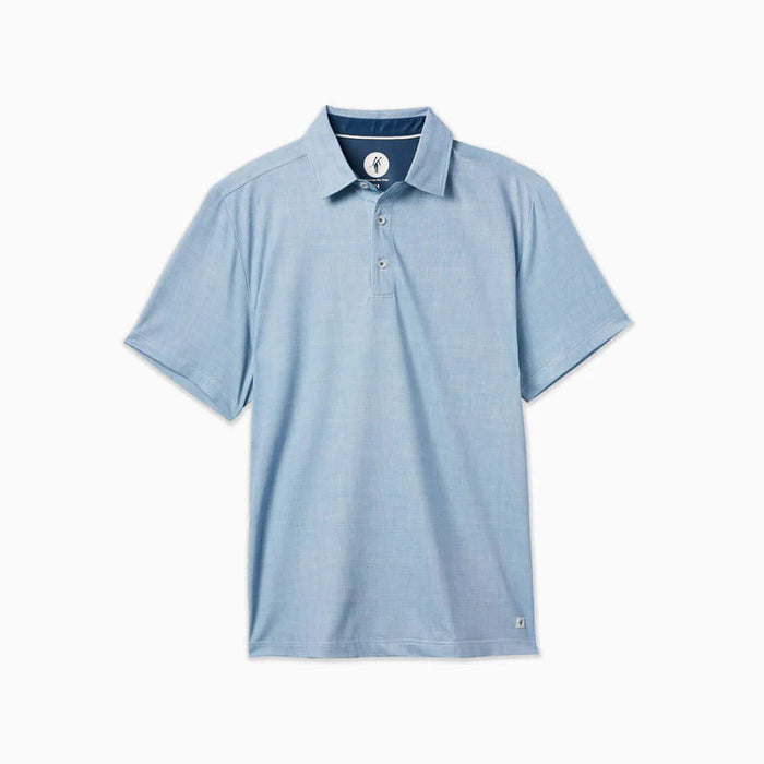 Toes On The Nose Men's Clubhouse Short Sleeve Polo