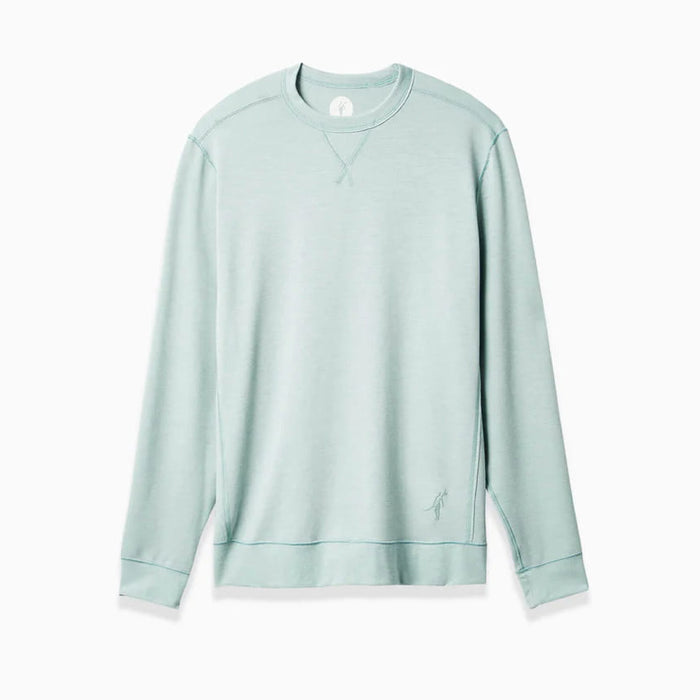 Toes On The Nose Men's Sea Silk Growler Long Sleeve Crew