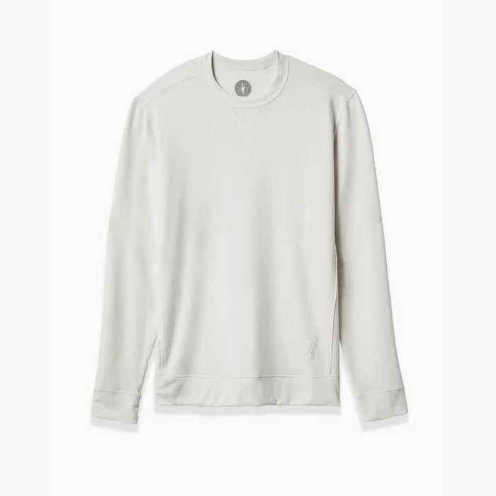 Toes On The Nose Men's Sea Silk Growler Long Sleeve Crew