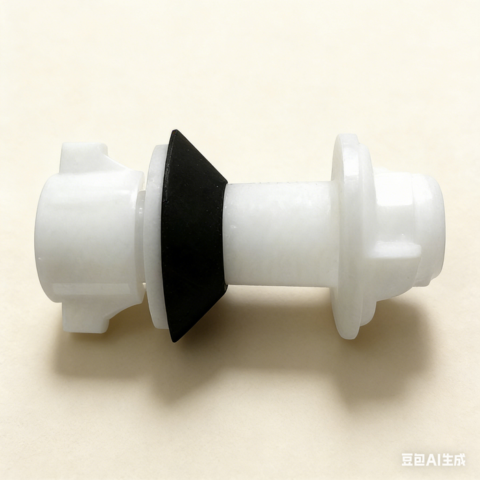 Toilet Nut