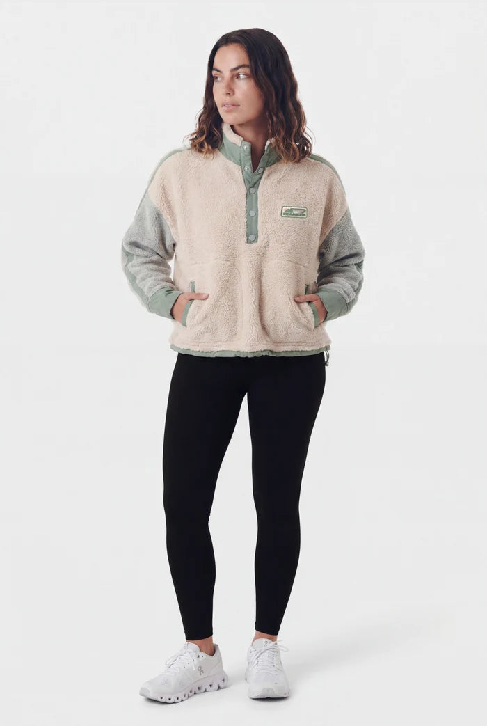Trailhead Sherpa Pullover