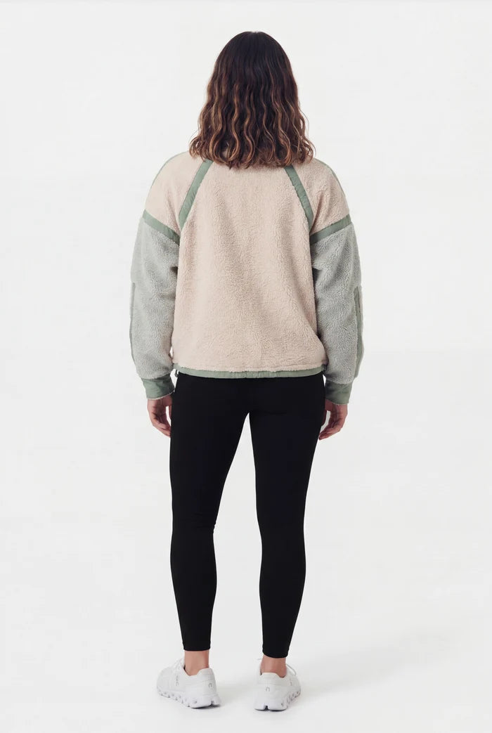 Trailhead Sherpa Pullover