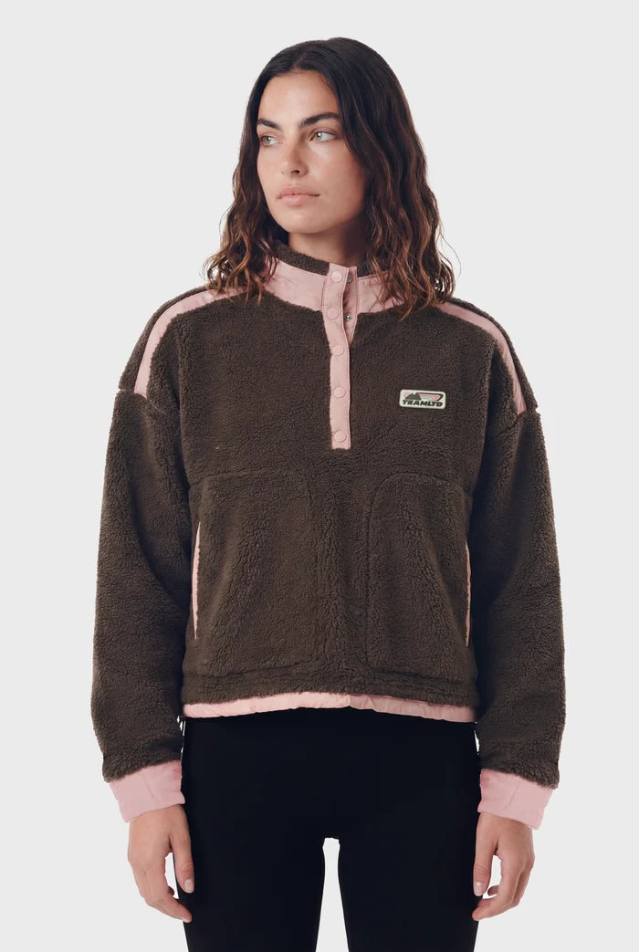 Trailhead Sherpa Pullover
