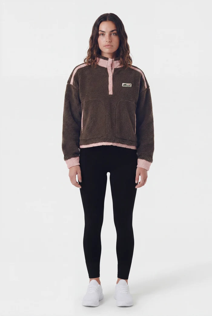 Trailhead Sherpa Pullover