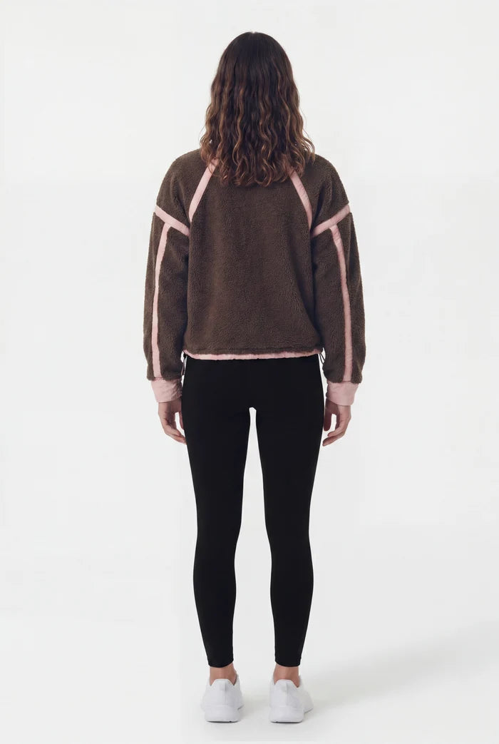 Trailhead Sherpa Pullover