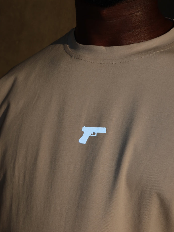 TRAINING PUMP T-SHIRT