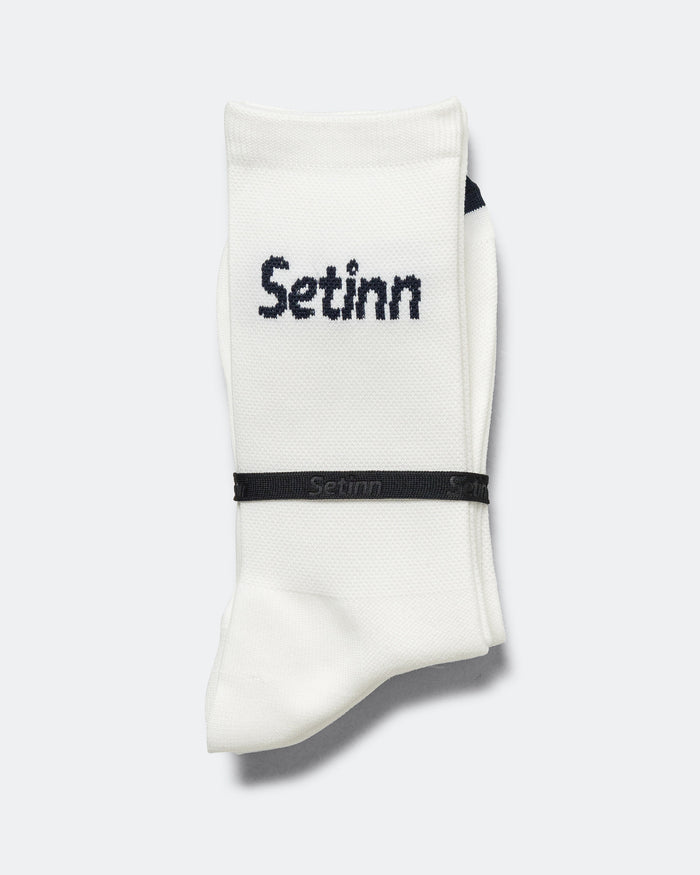 Training Socks 2 Pack - White