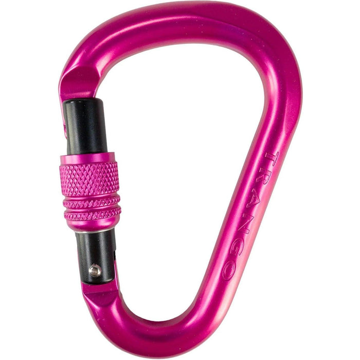 TRANGO Regulock Screwlock Locking Carabiner