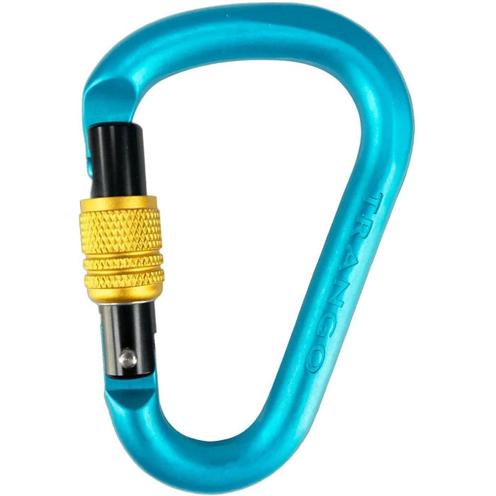 TRANGO Regulock Screwlock Locking Carabiner