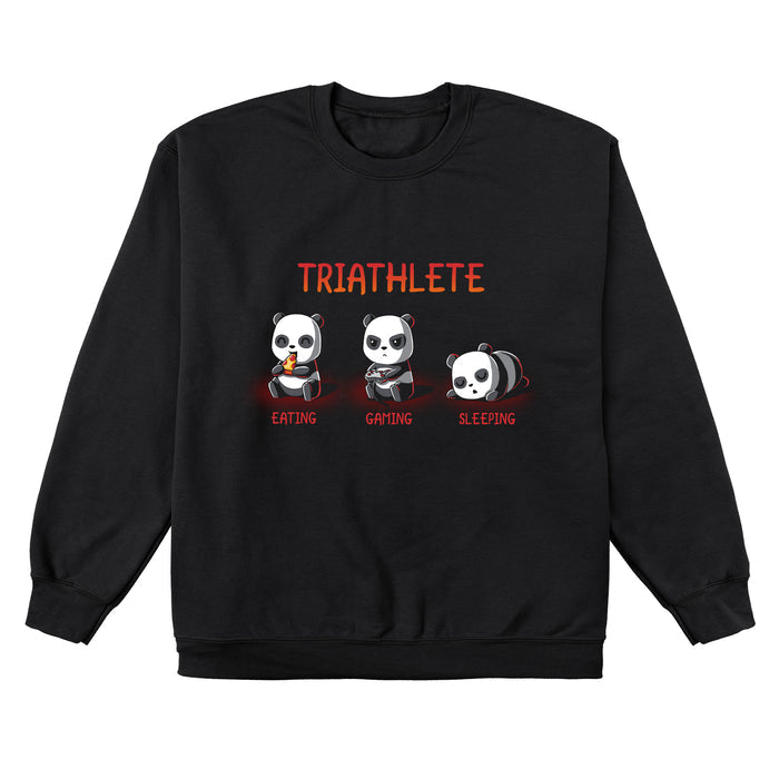 Crew Neck Sweatshirt / Unisex / S