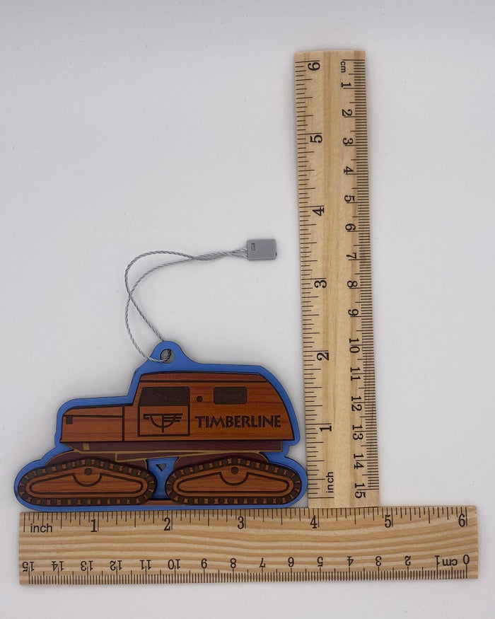 Tucker Ornament