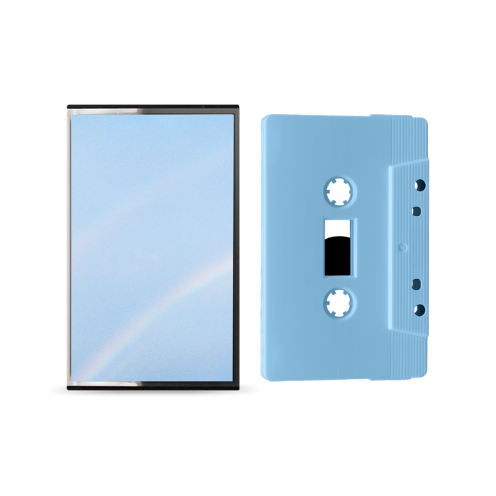 Turnstile Never Enough cassette tape
