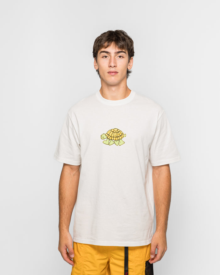 Turtle Tee - White