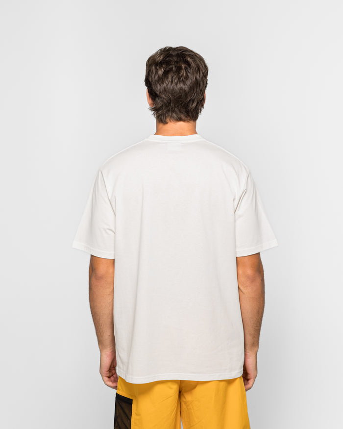 Turtle Tee - White