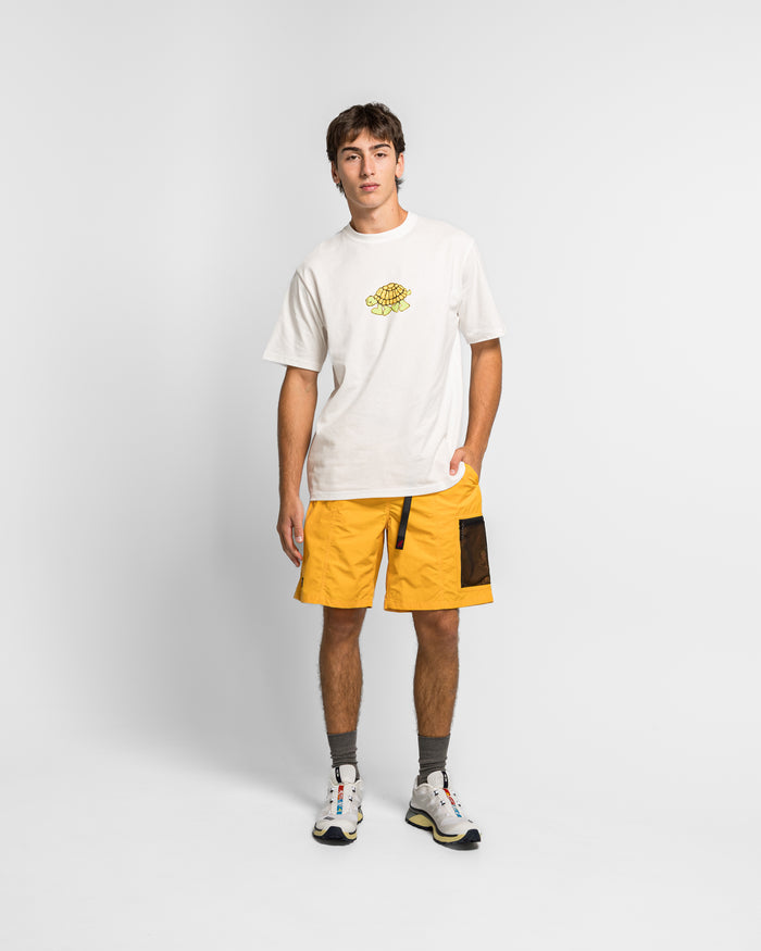 Turtle Tee - White