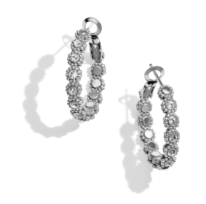 Twinkle Splendor Small Hoop Earrings