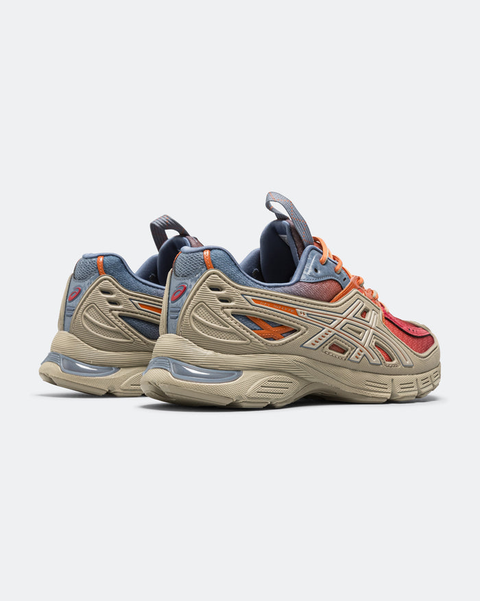 UB13-S GEL-SD-Lyte - Olive Grey/Rust Orange