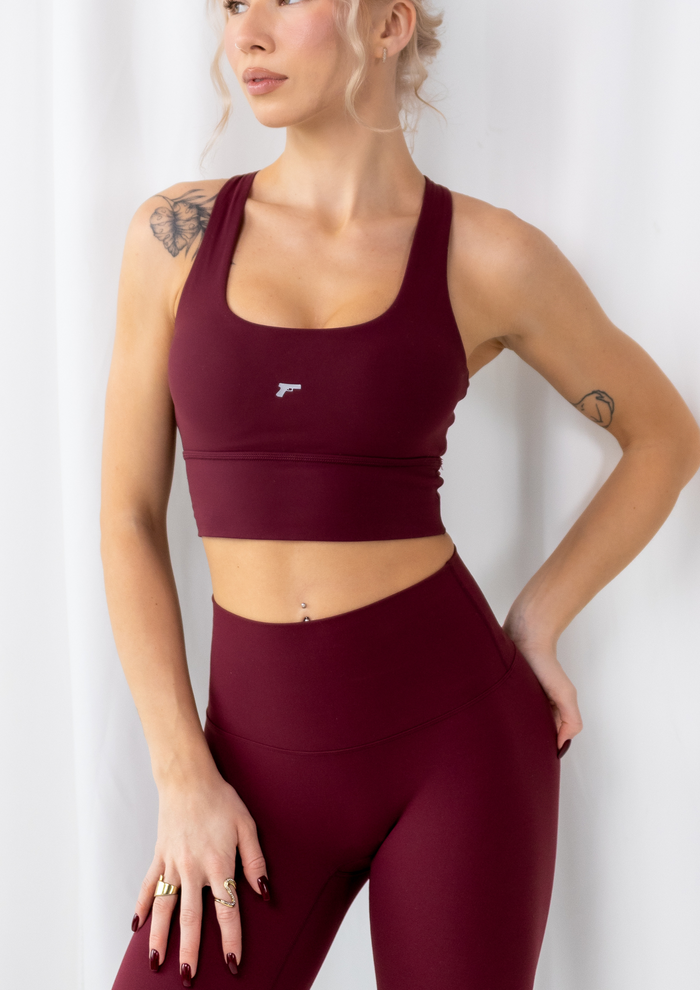 ULTIMATE BLAST LONGLINE BRA