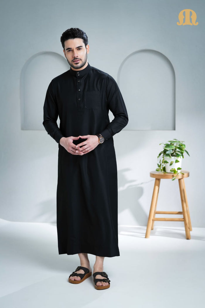 Unicus Thobe Black 2.0 for Men