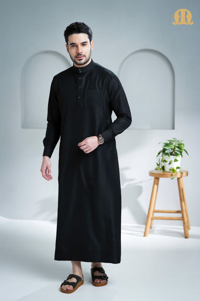Unicus Thobe Black 2.0 for Men