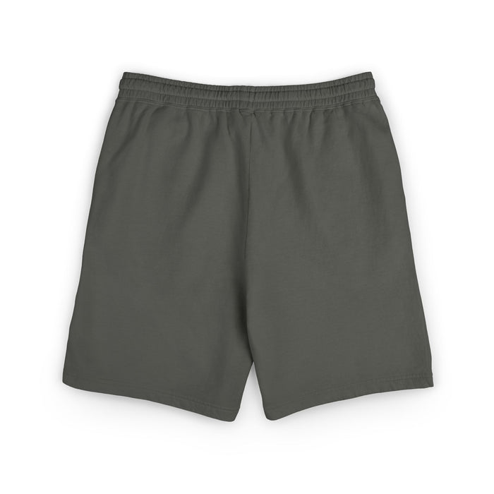 Unisex Garment-Dyed Lightweight Fleece Sweat Shorts