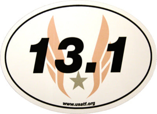 USATF 13.1 Magnet