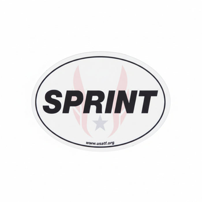 USATF Sprint Magnet