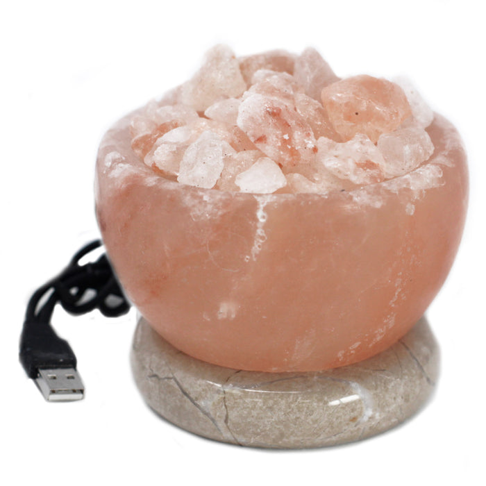 Earthstore® USB Fire Bowl (multicoloured)