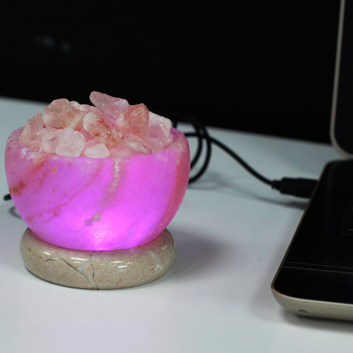 Earthstore® USB Fire Bowl (multicoloured)