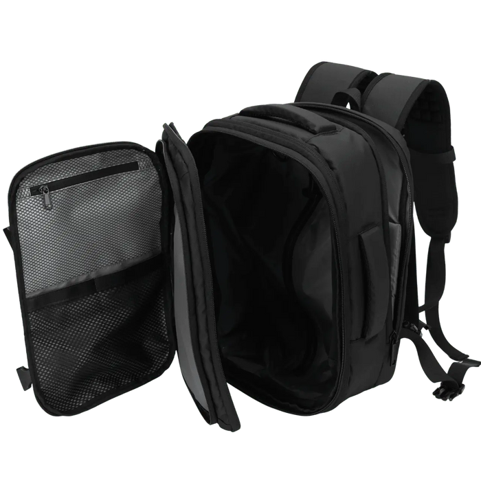 Plecak Próżniowy COMPRESA z Pompką - BLACK COMPRESA LINE