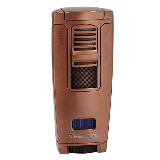Vector Apex Rosegold Triple Torch Lighter - Apex3