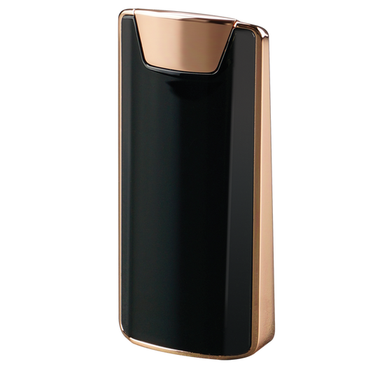 Vector Cosmo Rose Gold Satin Electric Arc Flame Lighter - Cosmo/03