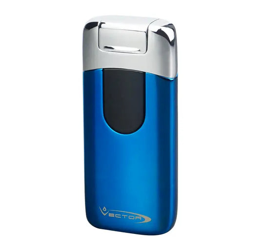 Vector Electron Sparkle Blue Electric Arc Flame Lighter - Electron6
