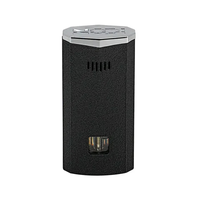 Vector Icon Black Crackle Matte Torch Lighter - ICON5