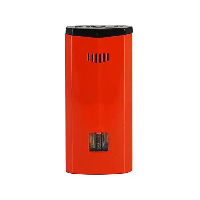 Vector Icon Red Lacquer Torch Lighter - ICON8