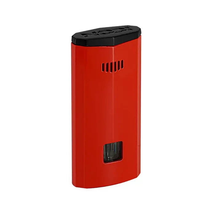 Vector Icon Red Lacquer Torch Lighter - ICON8