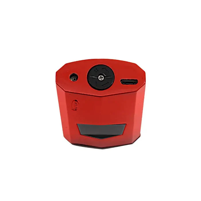 Vector Icon Red Lacquer Torch Lighter - ICON8