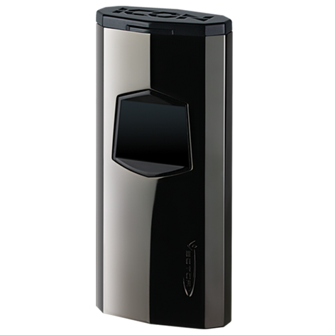 Vector Icon Sparkle Black Torch Lighter - ICON7