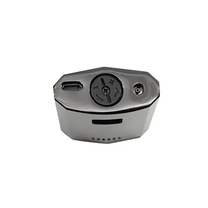 Vector Icon Sparkle Black Torch Lighter - ICON7