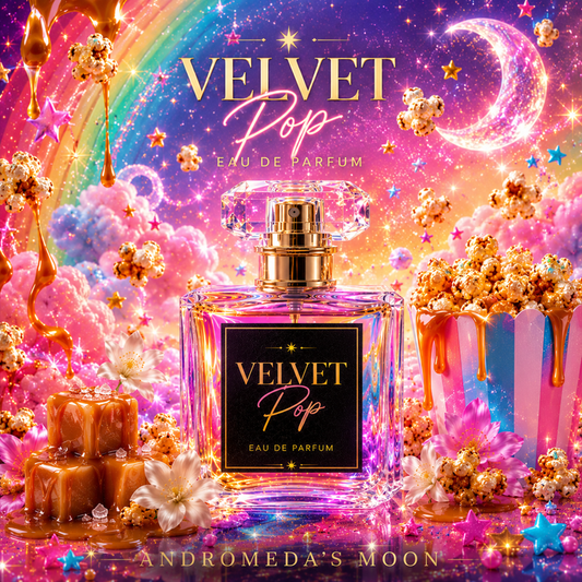 Velvet Pop Eau De Parfum Andromeda’s Moon