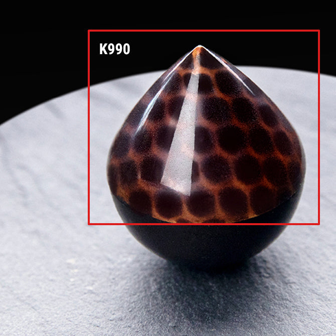 Vivian Zhou Cone Drop Top - 32 Forms